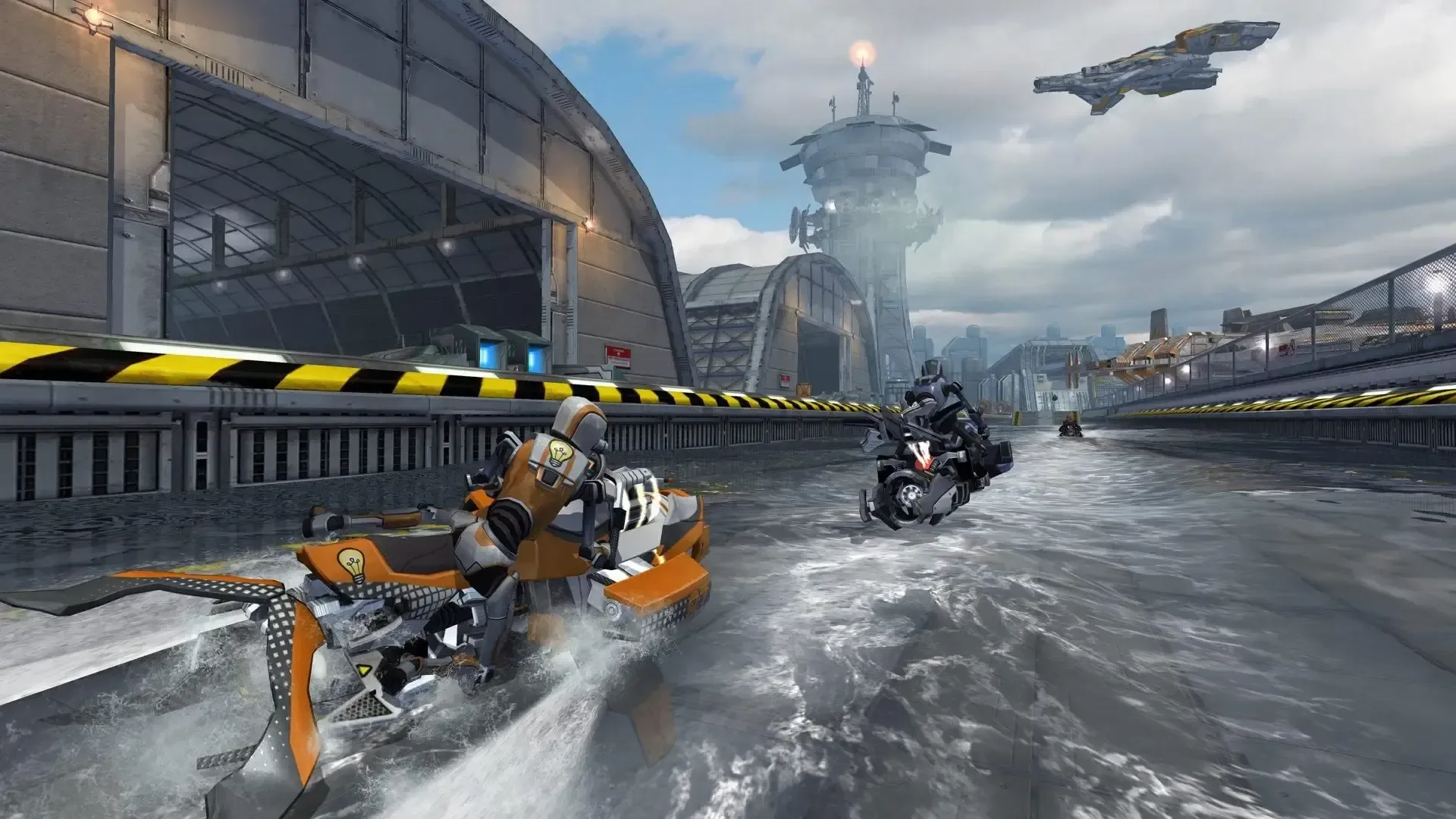 Riptide GP: Renegade screenshot 4