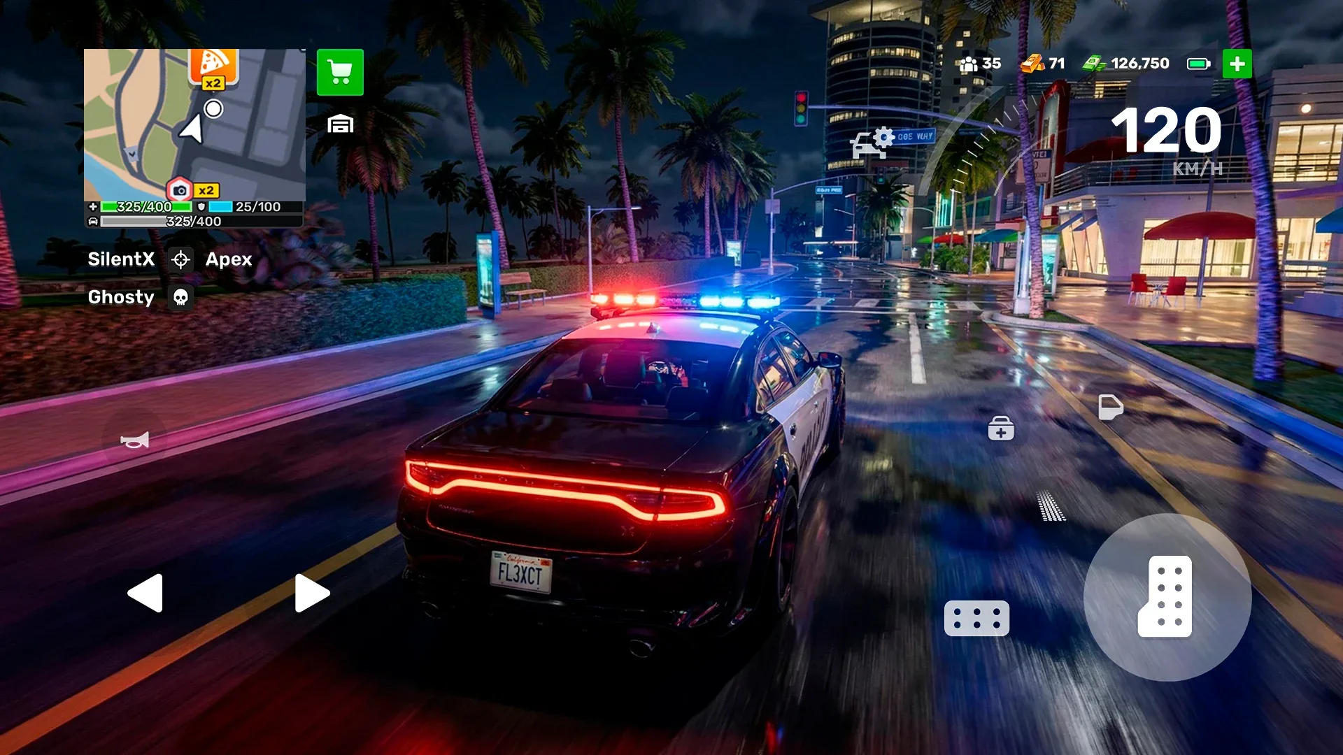 Flex City Vice screenshot 5