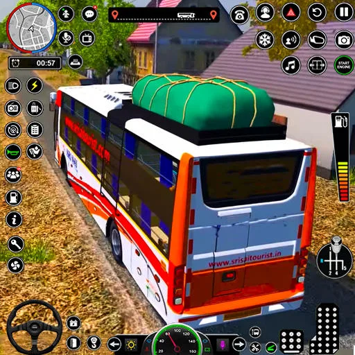City Bus Simulator 2023 Real icon