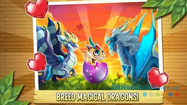 Dragon City screenshot 4
