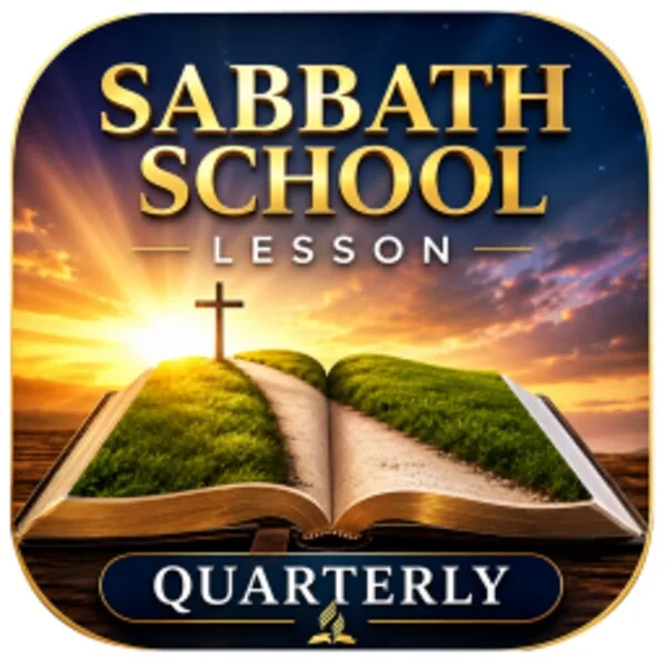Lección completa de la escuela sabática (Android) icon