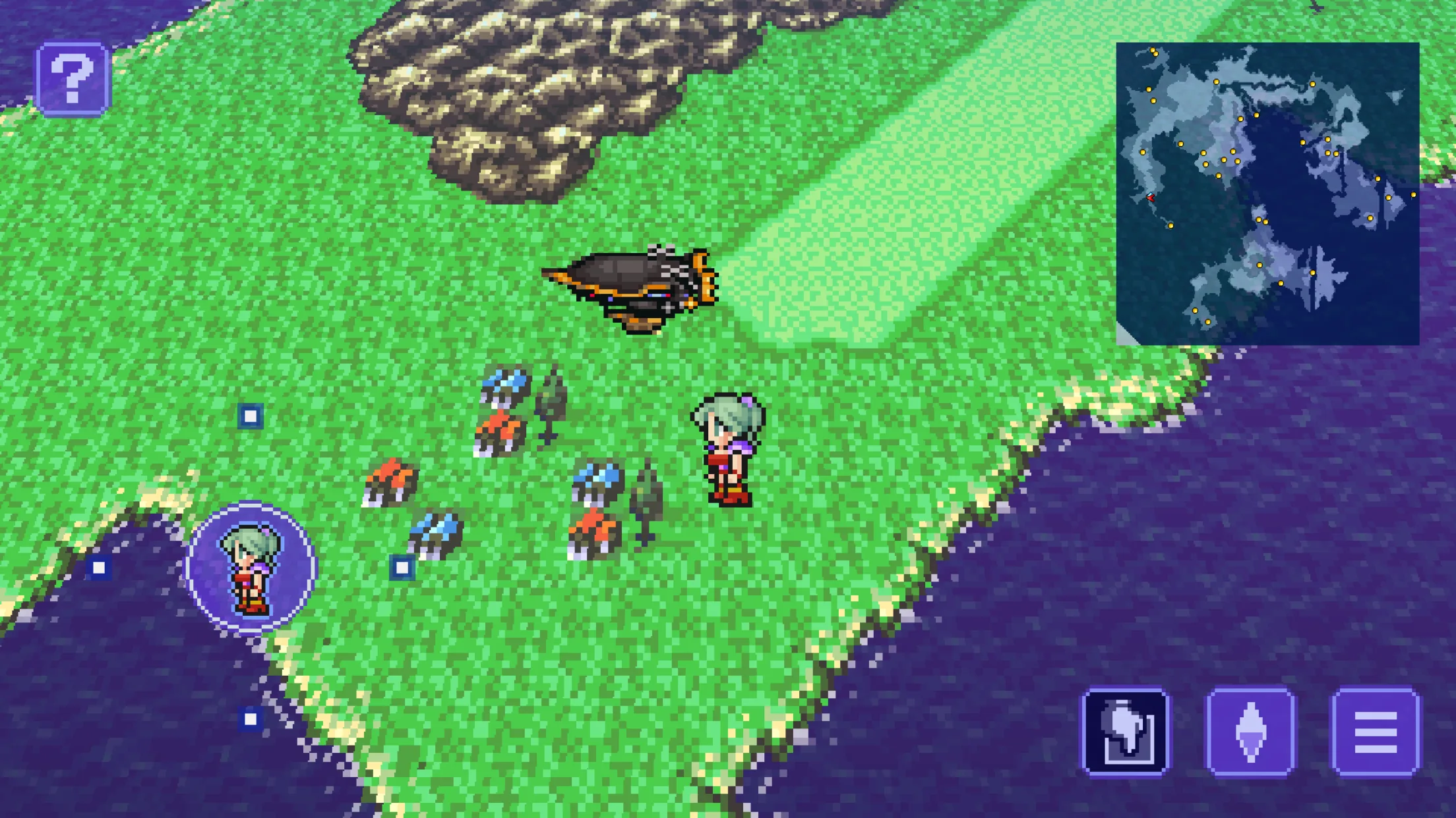 FINAL FANTASY VI screenshot 5