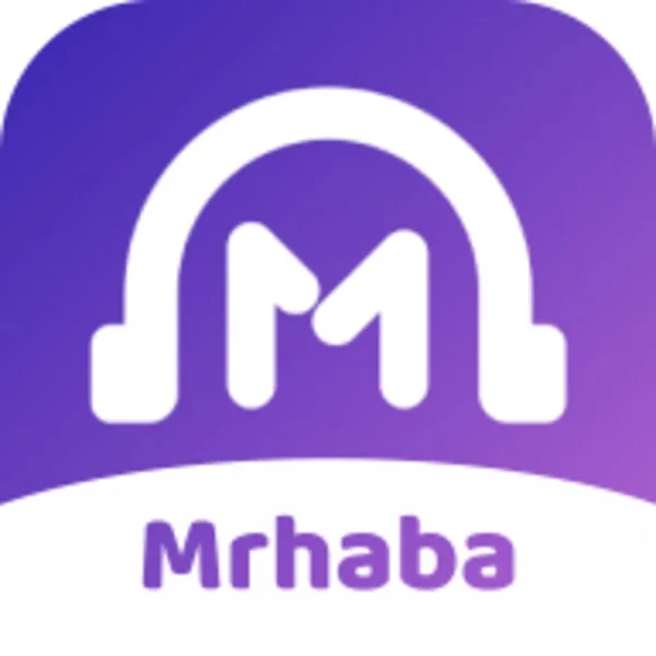 Mr7ba - Group Voice Chat Room (Android) icon