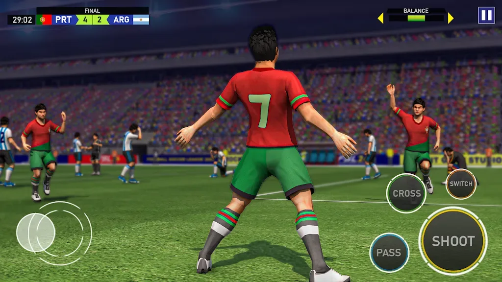 Fsl 24 League Soccer Game screenshot 5