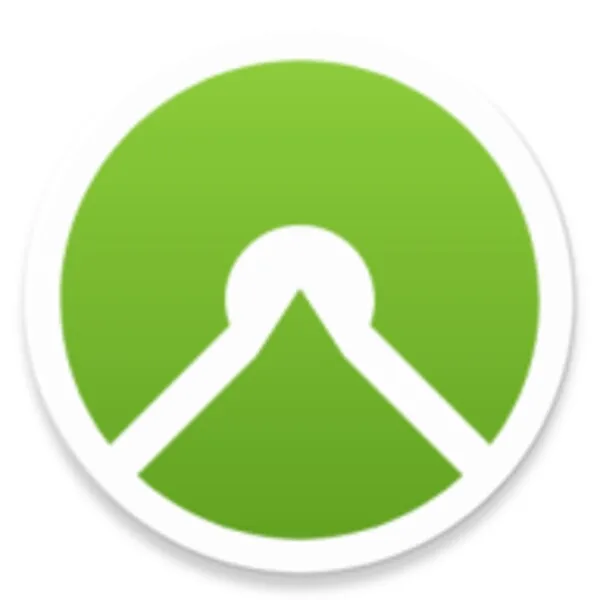 komoot (Android) icon