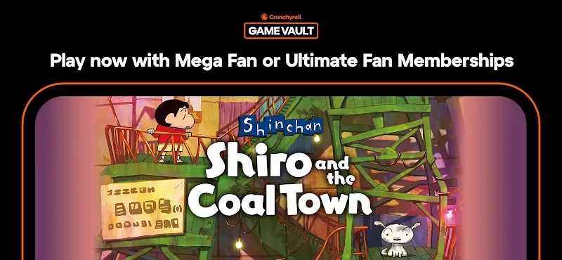 Shin chan: Shiro & Coal Town icon
