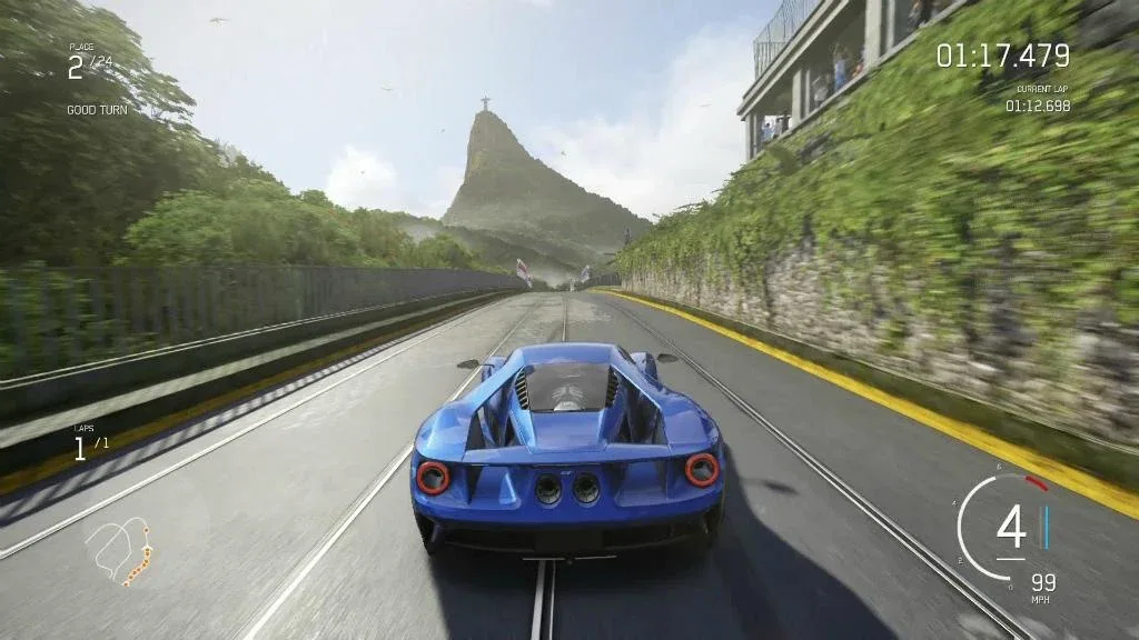 Forza Horizon 3 screenshot 1
