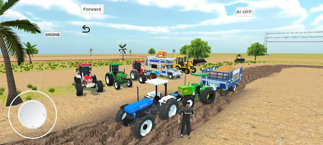 Indian Desi Life Simulator 3D screenshot 2