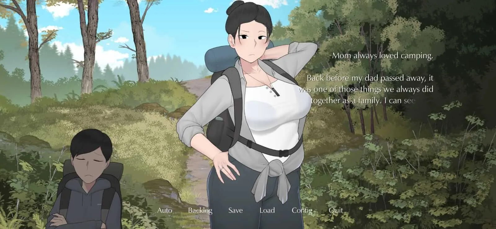 Camp With Mom screenshot 3