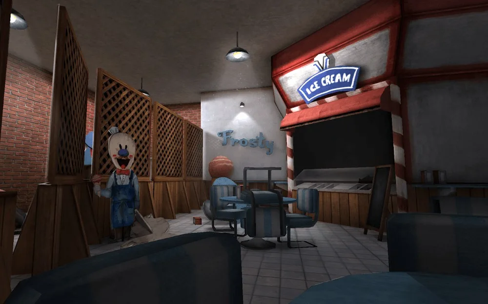 Ice Scream 4: Rod's Factory screenshot 5