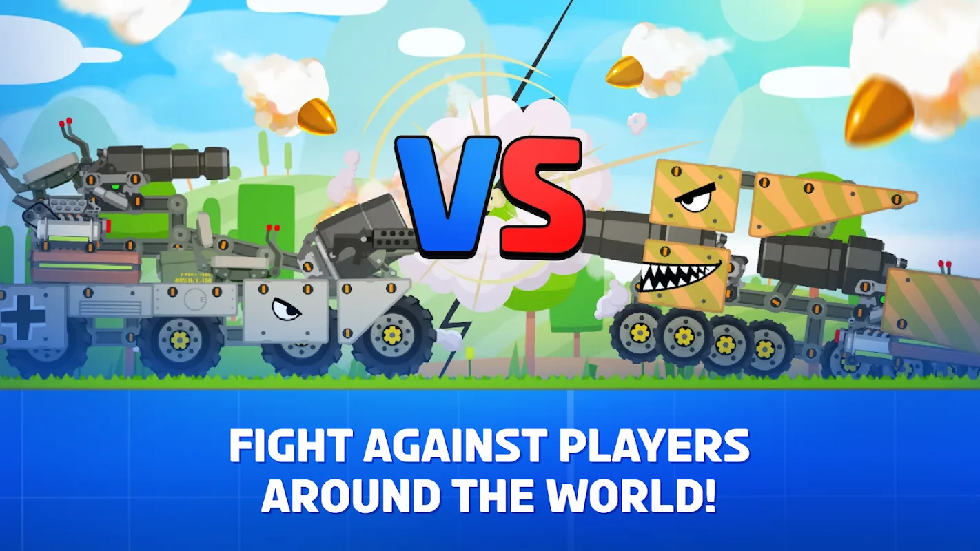 Super Tank Rumble screenshot 5