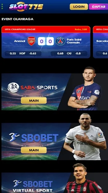 SLOT775 screenshot 4