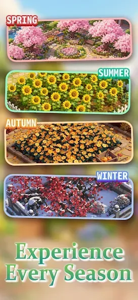 The Cozy Florist screenshot 4