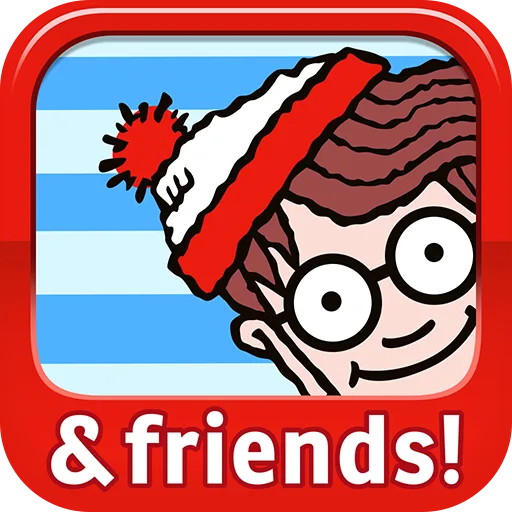 Wally & Friends icon