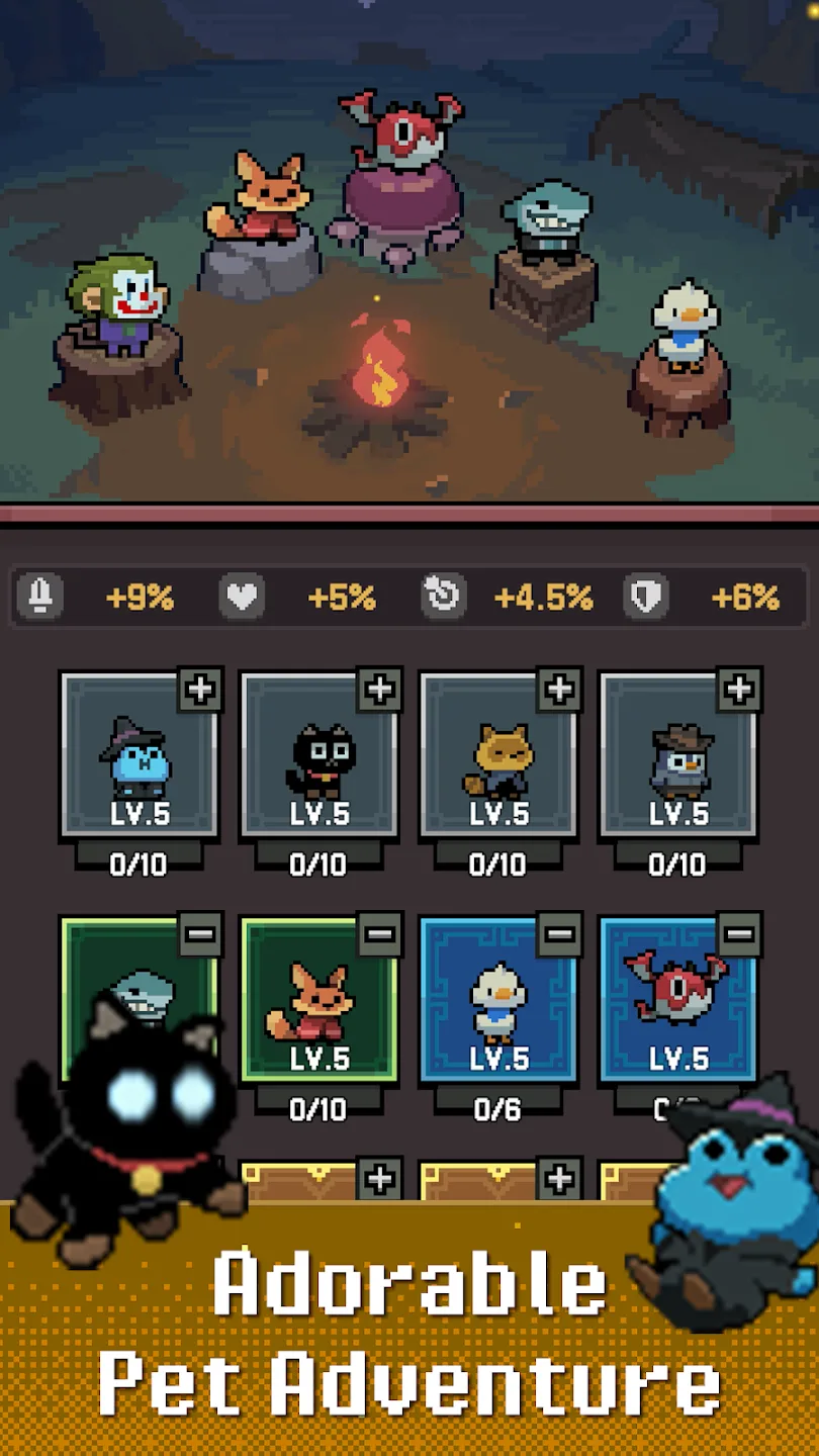 Heroll screenshot 3