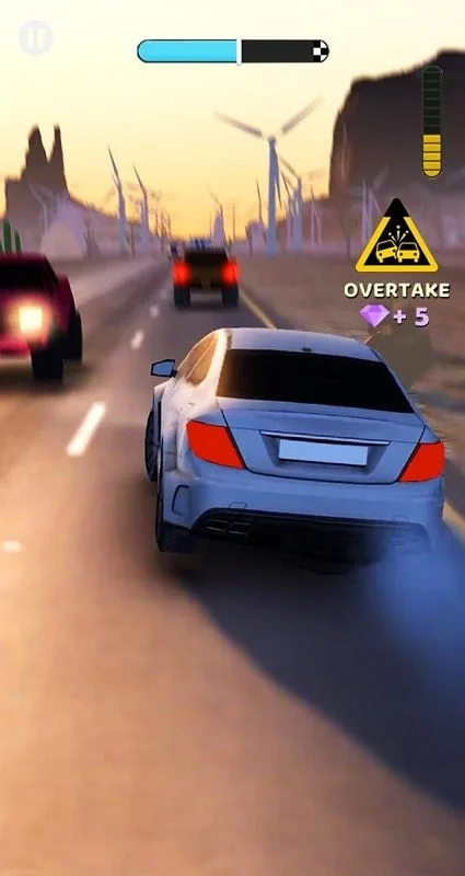 Rush Hour 3D screenshot 4