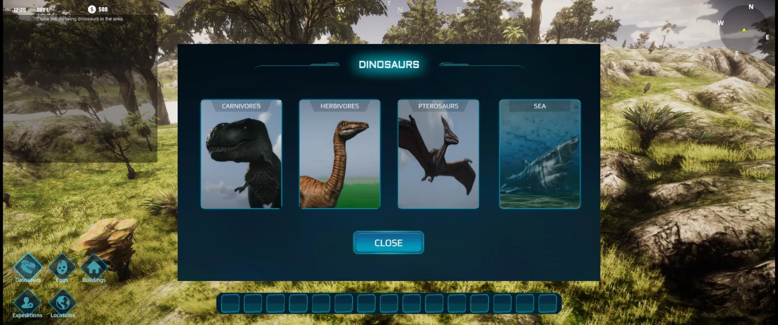 Dinosaur Simulator screenshot 3