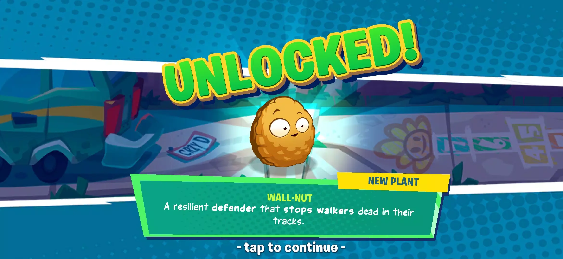 Plants vs. Zombies 3 screenshot 4