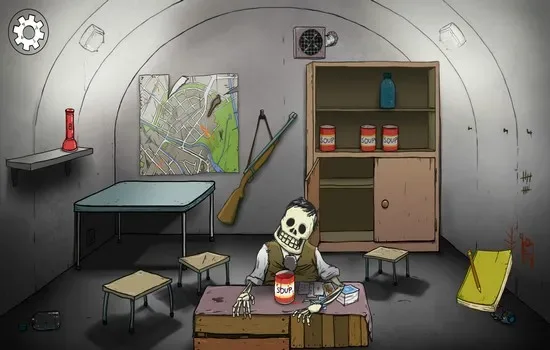 60 Seconds Atomic Adventure screenshot 1
