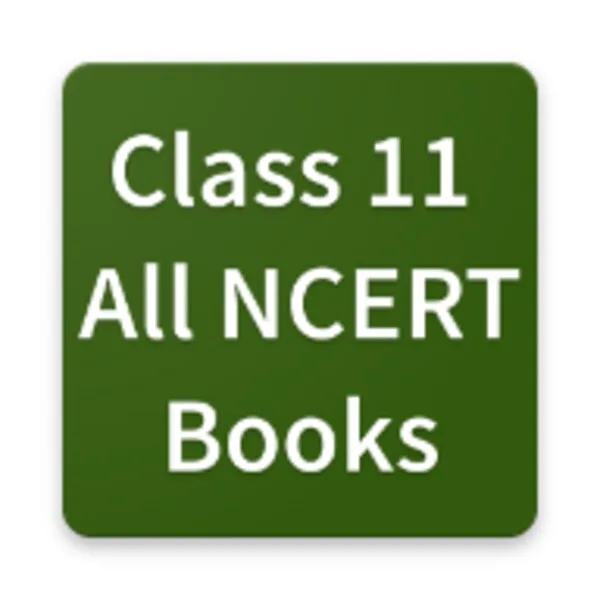 Class 11 NCERT Books (Android) icon