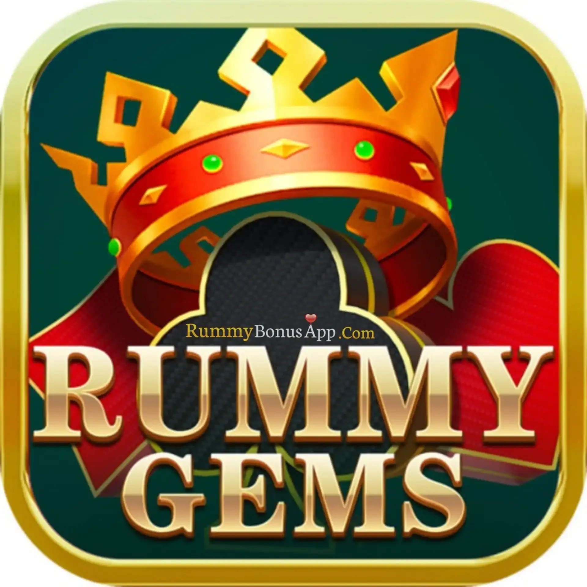 Rummy Gems icon