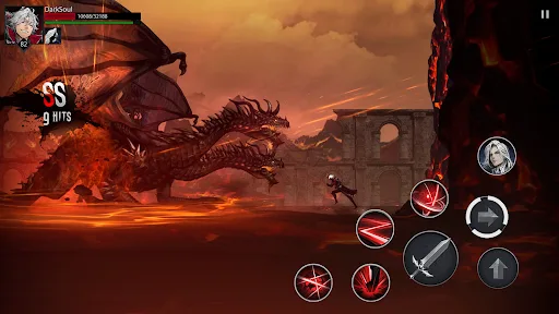 Shadow Slayer: Demon Hunter screenshot 1