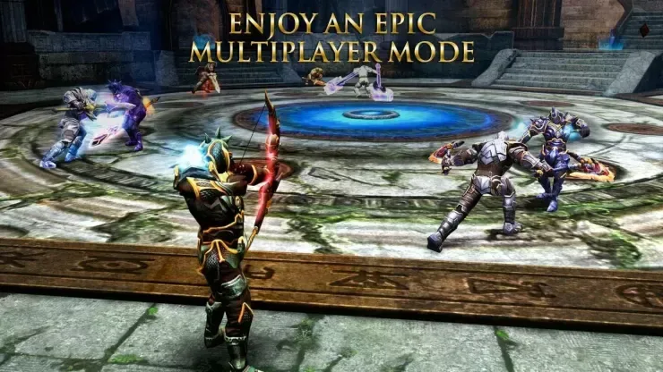 Wild Blood screenshot 5