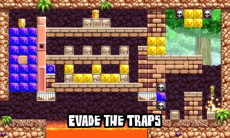 Blockadillo screenshot 3