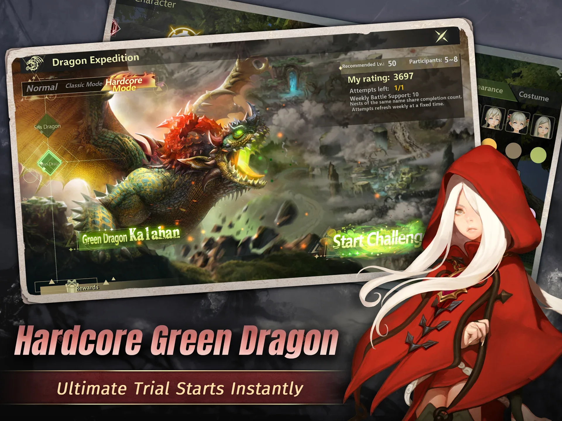 Dragon Nest M screenshot 2