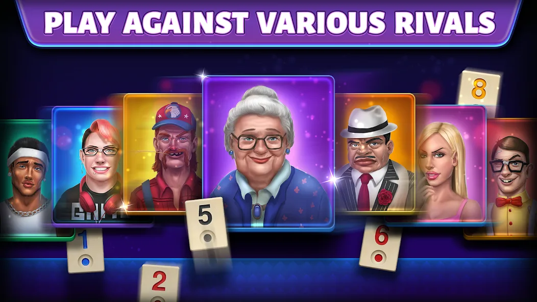 Rummy Club screenshot 1