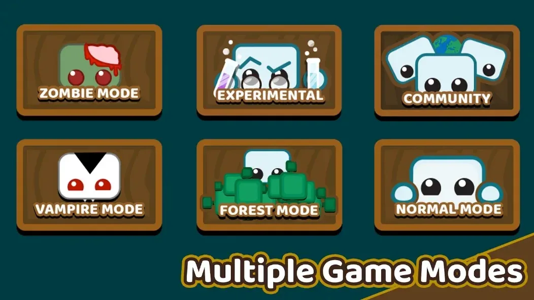 Starve.io screenshot 5