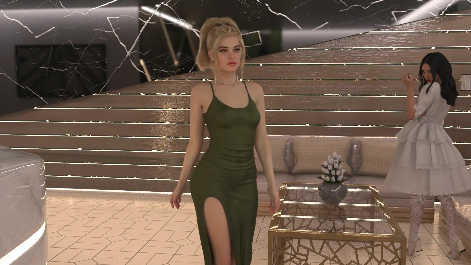 Layla: Shattered Hopes screenshot 5