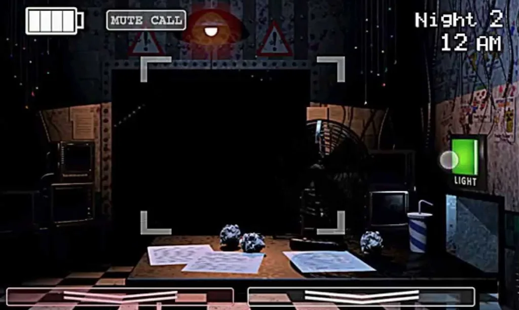 FNAF 2 - Five Nights at Freddy 2 screenshot 2
