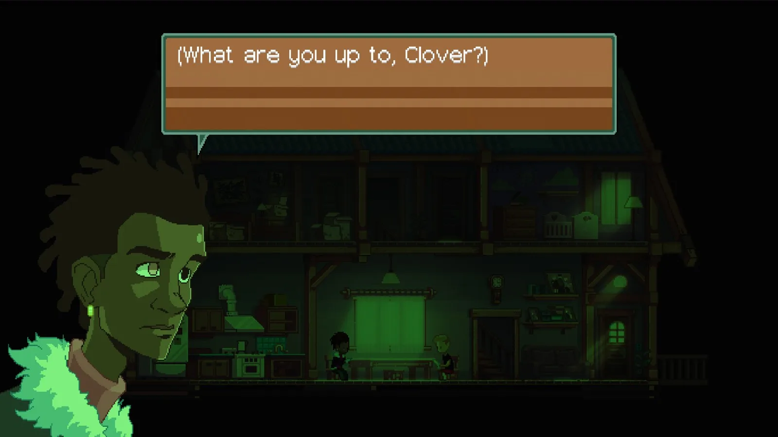 Evan's Remains screenshot 5