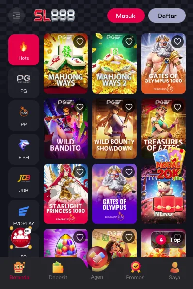 SL888 screenshot 2