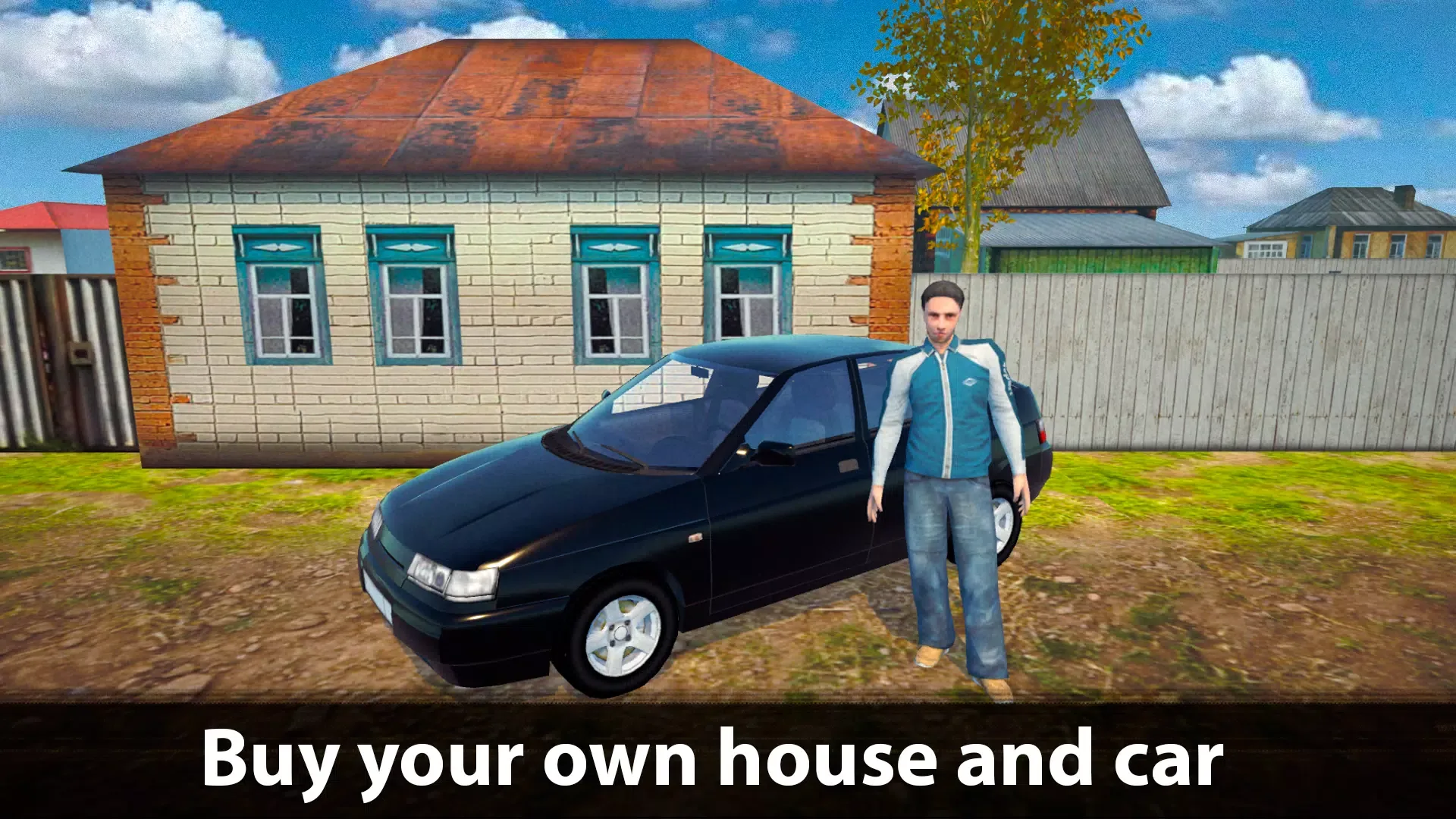 Village Business Simulator screenshot 2