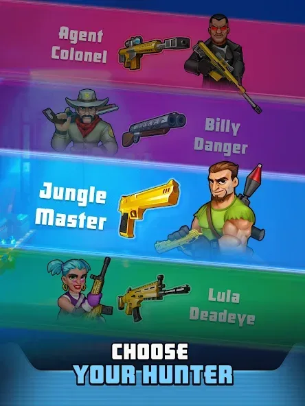 Hunter Strike screenshot 3