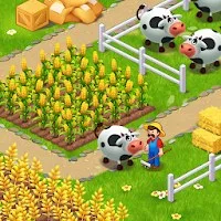 Farm City: Farming & Building Android app icon