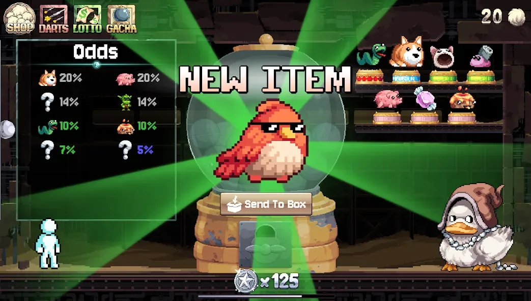 Fortune Mill screenshot 3