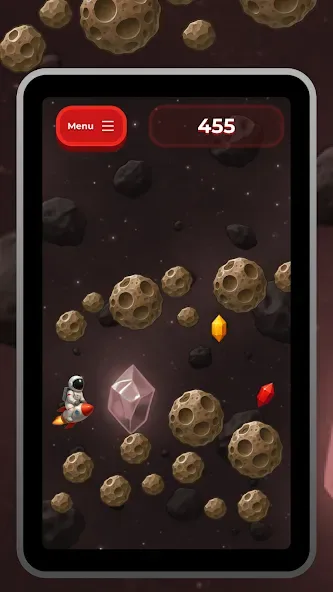 SpaceMan screenshot 6