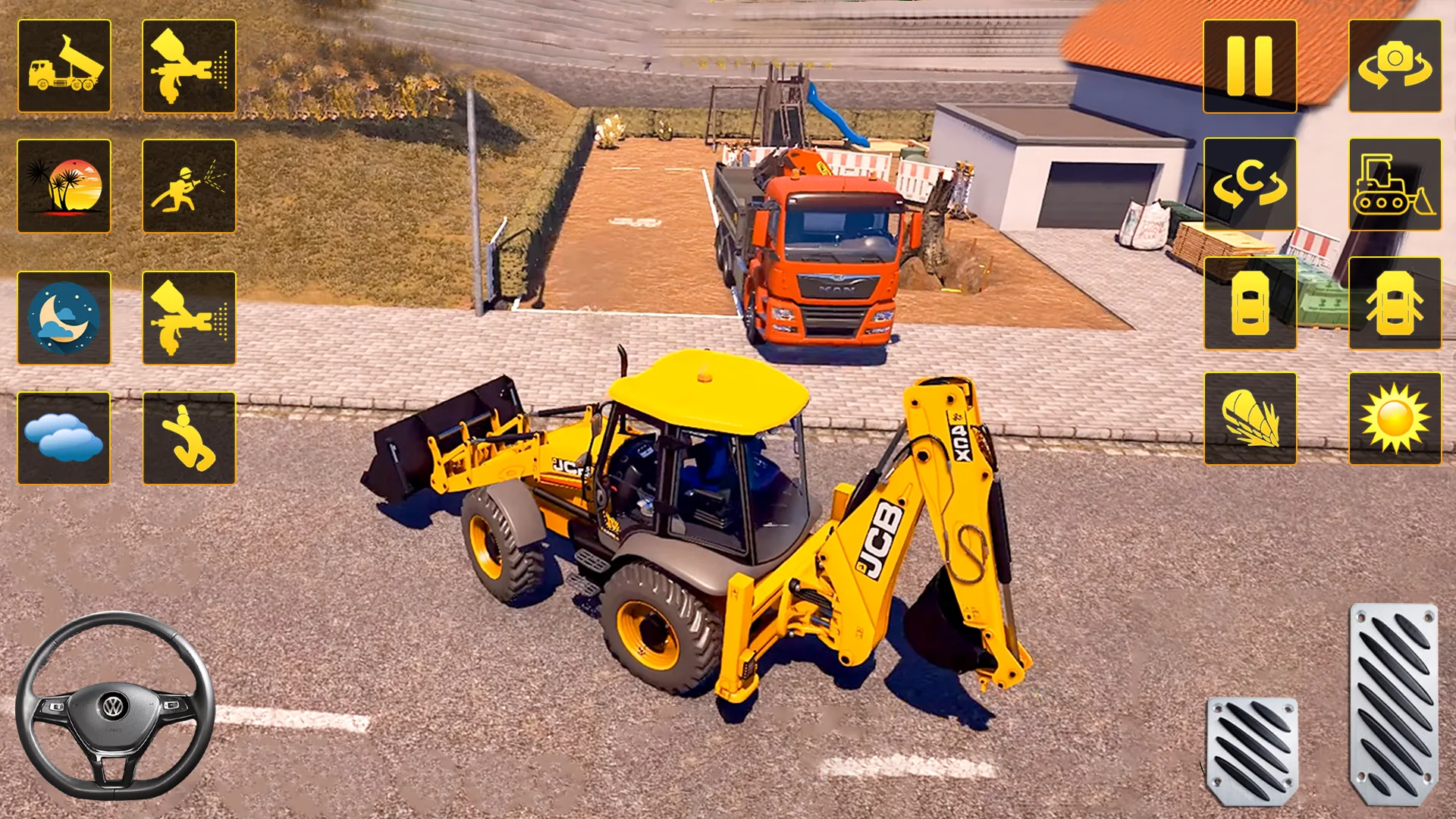 Indian JCB simulator 2024 screenshot 2