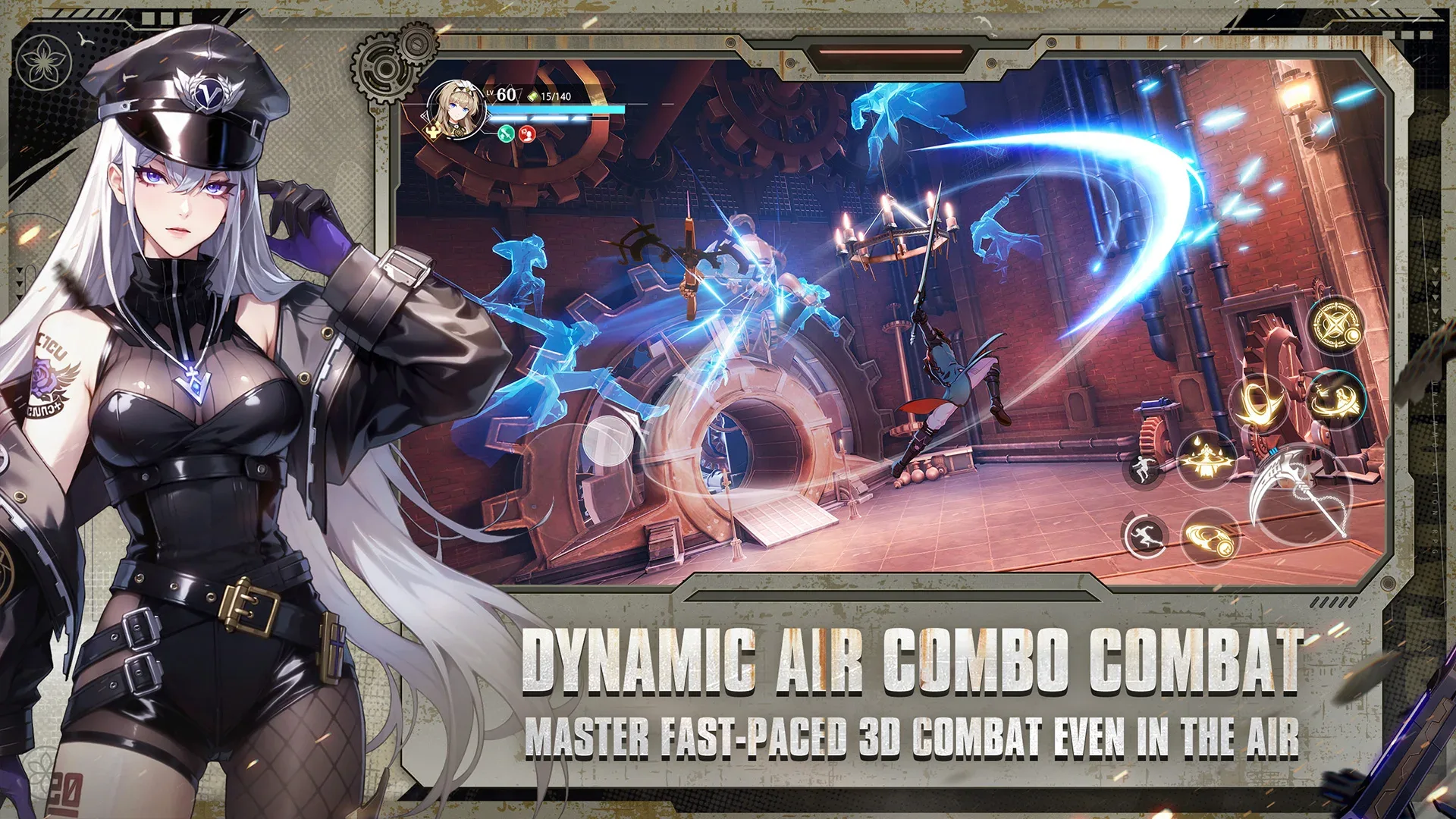 Crystal of Atlan screenshot 5