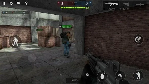 Point Blank screenshot 5