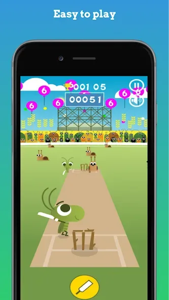 Doodle Cricket screenshot 3