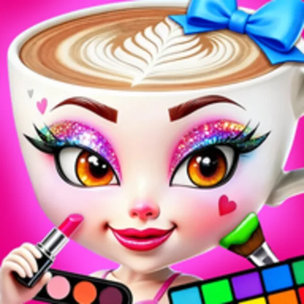 Fashion Makeup: Salon&DressUp (Android) icon