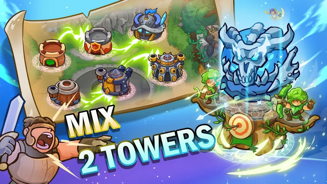 King of Defense 2 screenshot 3