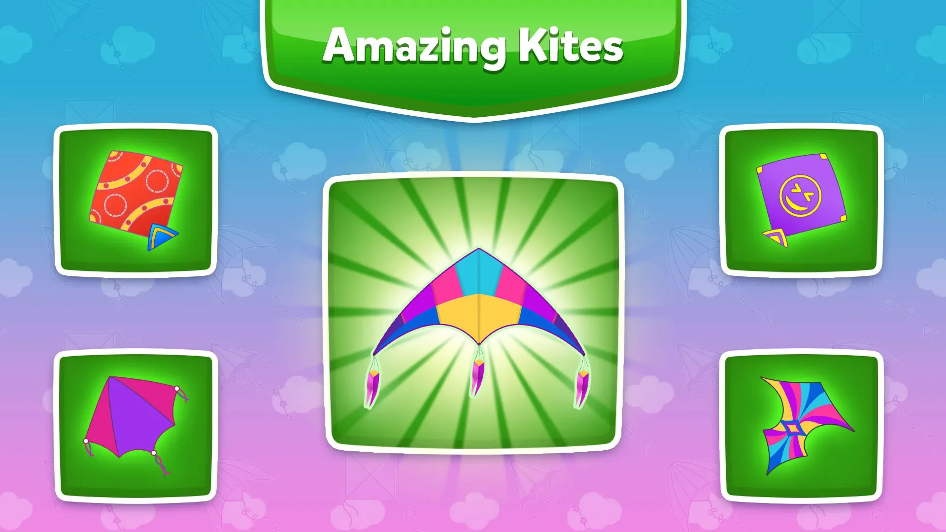 Kite Game: Pipa Combate 3D screenshot 5