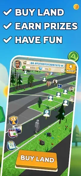 Atlas Earth screenshot 2
