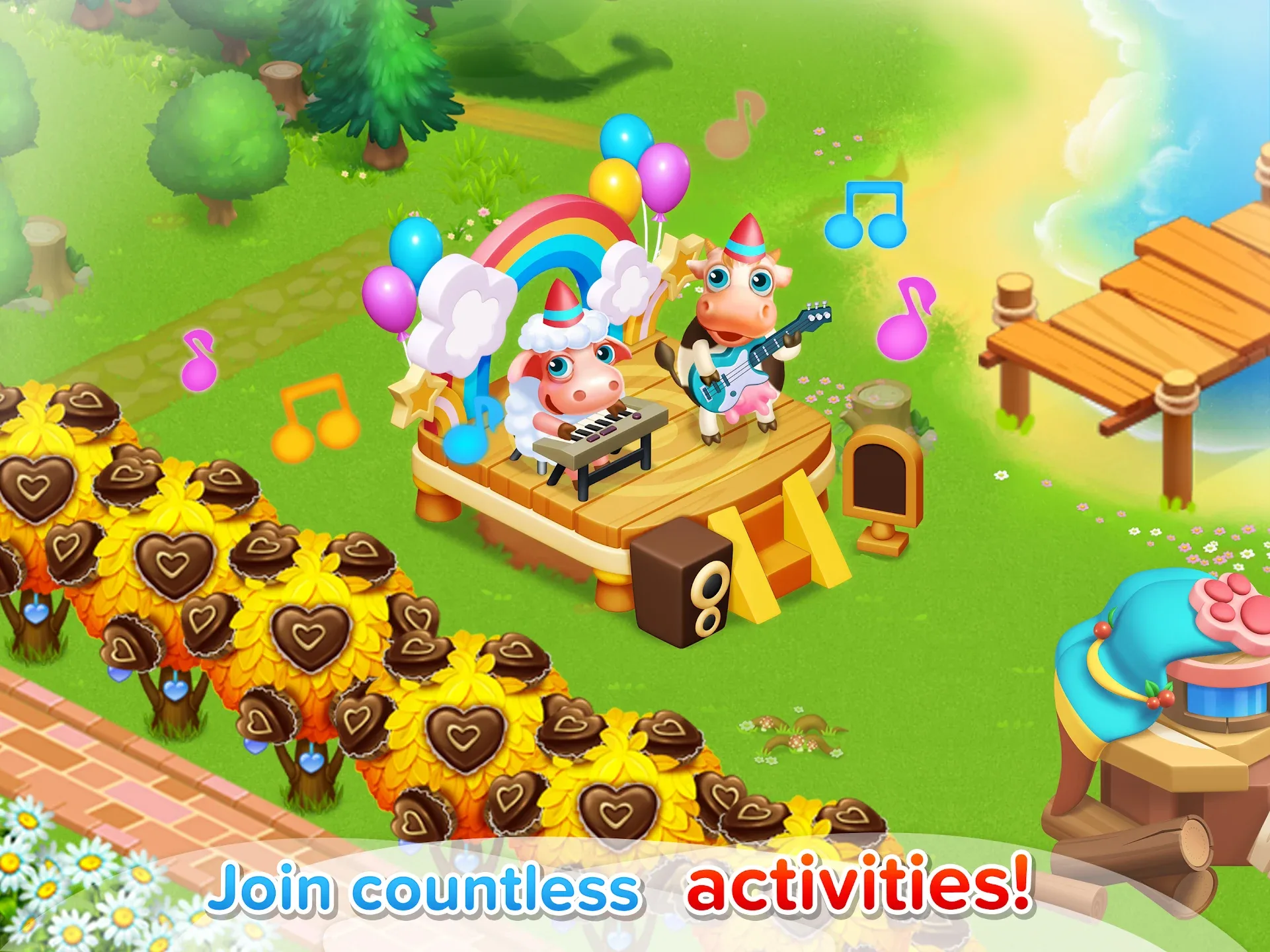 Family Farm Seaside screenshot 4