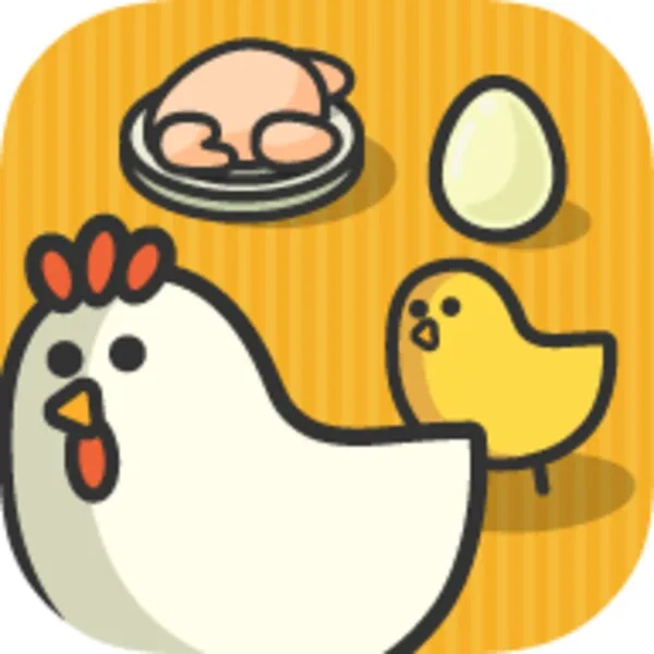 Egg Chick Chicken (Android) icon